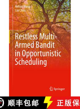 【3-4周达】Restless Multi-Armed Bandit in Opportunistic Scheduling [9783030699581]