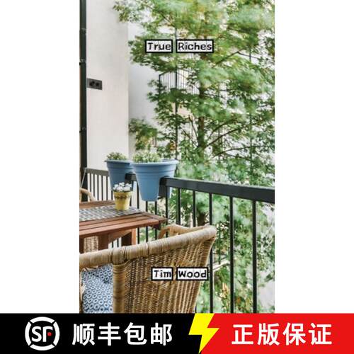 【3-4周达】True Riches [9789916886175]