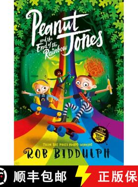 【3-4周达】Peanut Jones and the End of the Rainbow [9781529040616]