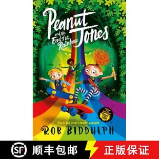 【3-4周达】Peanut Jones and the End of the Rainbow [9781529040616]