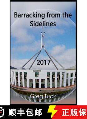 【3-4周达】Barracking From the Sidelines 2017 [9798230216780]