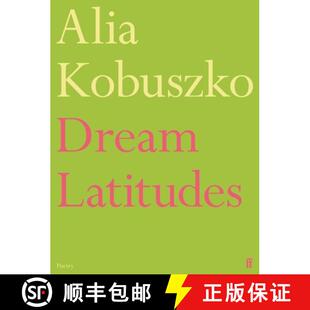 【3-4周达】Dream Latitudes [9780571395446]