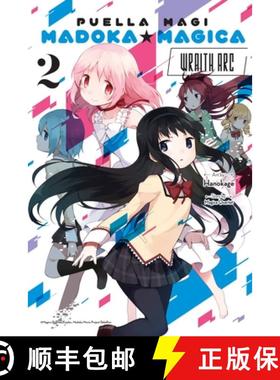 预订 Puella Magi Madoka Magica: Wraith Arc, Vol. 2: Volume 2 [9781975335953]