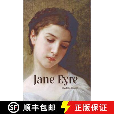 【3-4周达】Jane Eyre [9781434103437]
