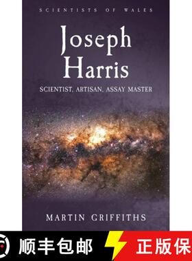 【3-4周达】Joseph Harris : Scientist, Artisan, Assay Master [9781837723003]