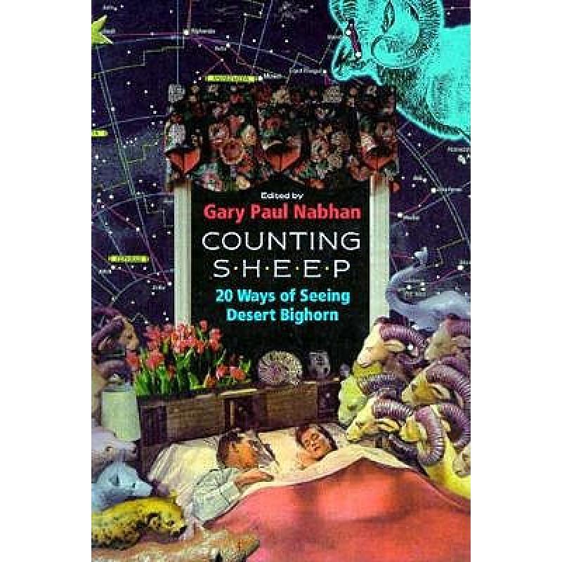 预订 counting sheep: twenty ways of seein. [9780816513987]