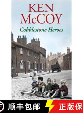 【3-4周达】Cobblestone Heroes [9780749956981]