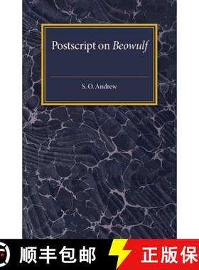 【3-4周达】Postscript on Beowulf [9781107585683]