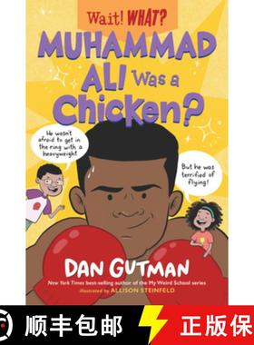 【3-4周达】Muhammad Ali Was a Chicken? [9781324017066]