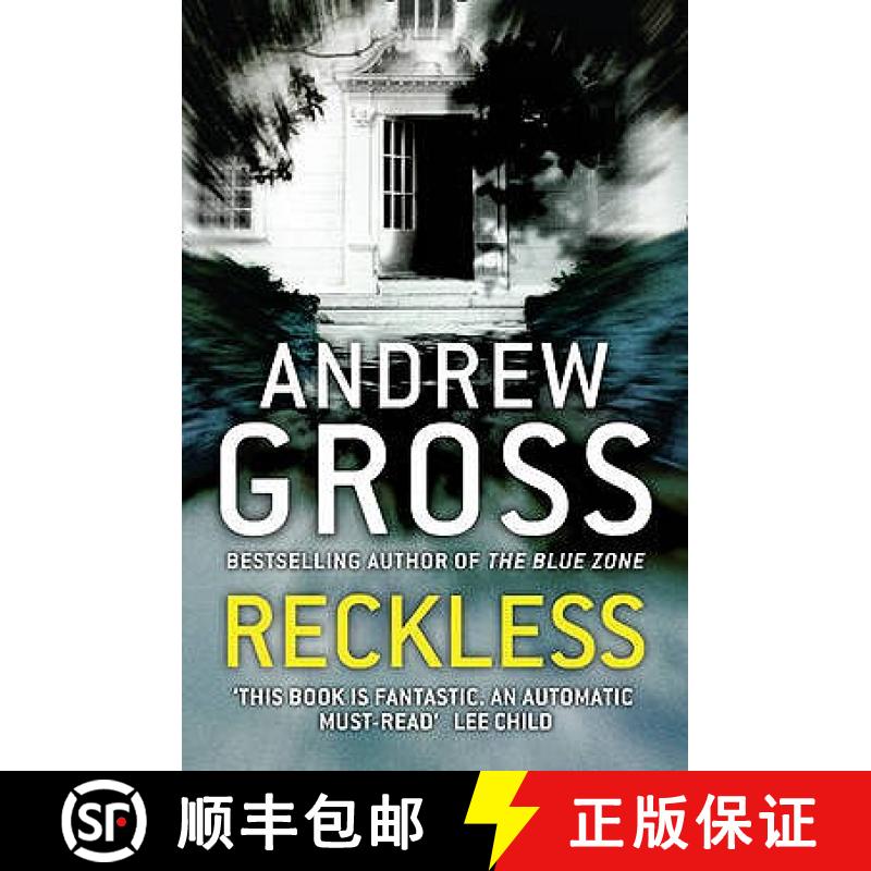 【3-4周达】Reckless [9780007346479]
