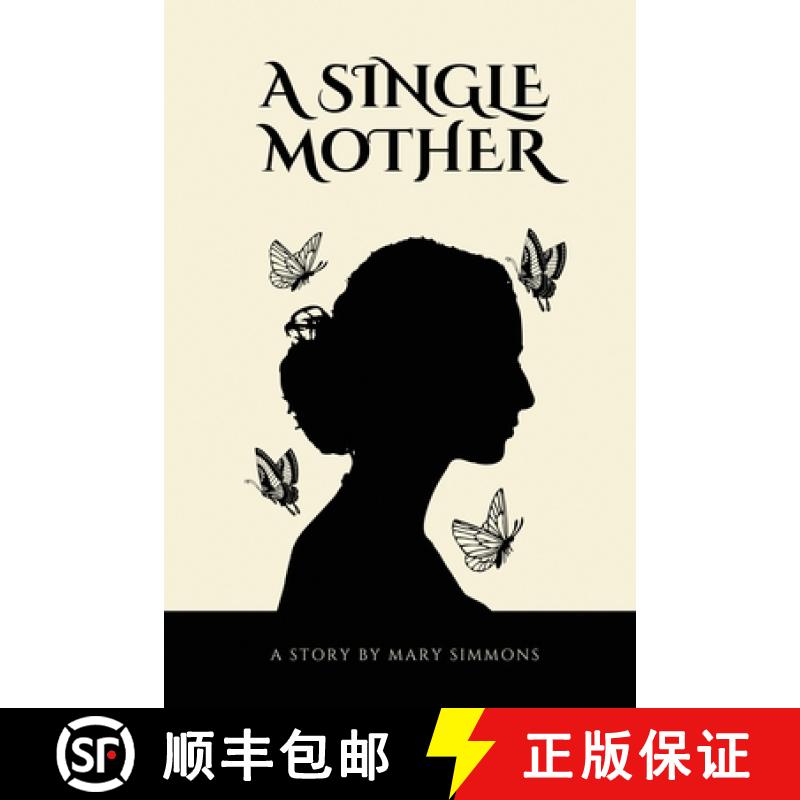 【2-3周达】A Single Mother [9781933121246]