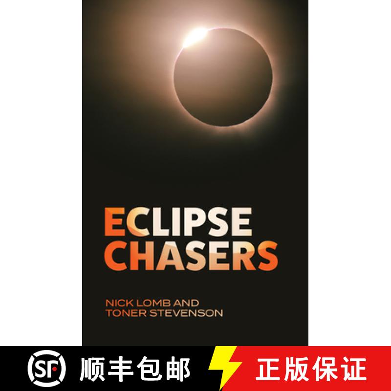 【3-4周达】Eclipse Chasers [9781486317073]