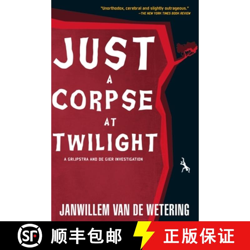 【3-4周达】Just a Corpse at Twilight [9781569470756]