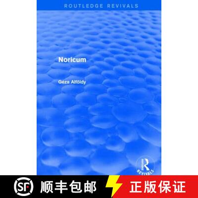 【3-4周达】Noricum (Routledge Revivals) [9781138018143]