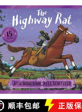 【3-4周达】The Highway Rat 15th Anniversary Edition [9780702343940]