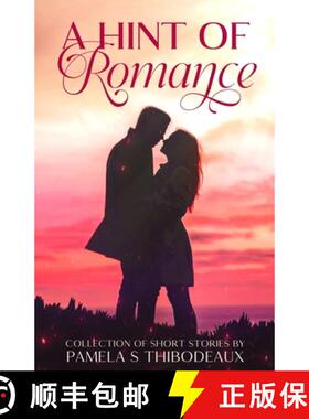 预订 A Hint of Romance [9798989565023]