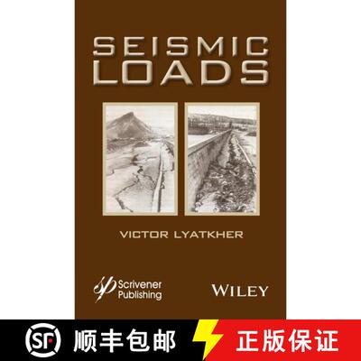【3-4周达】精装 Seismic Loads [Wiley环境学] [9781118946244]