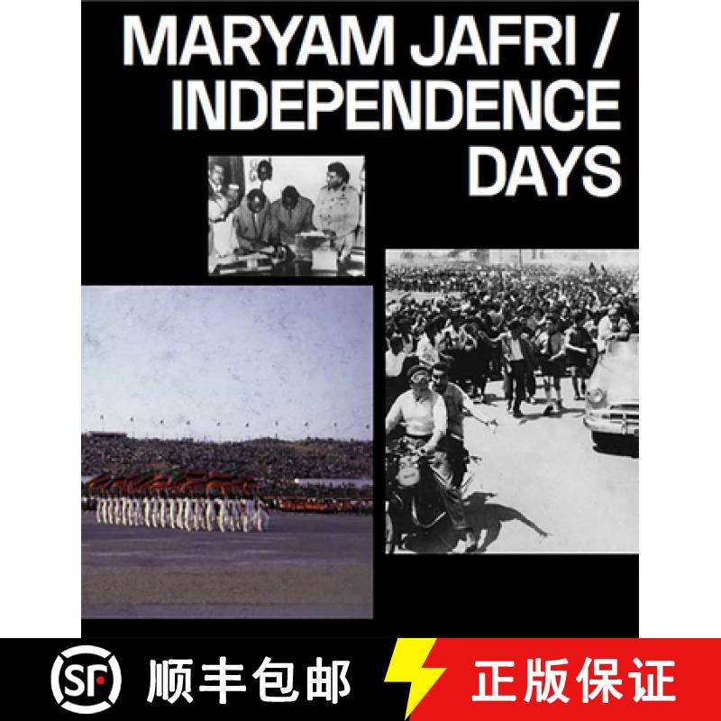 【3-4周达】Maryam Jafri: Independence Days [9783753300825]