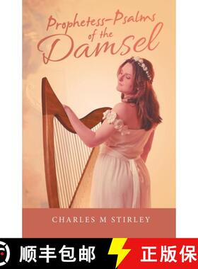 【3-4周达】Prophetess-Psalms of the Damsel [9781664274341]