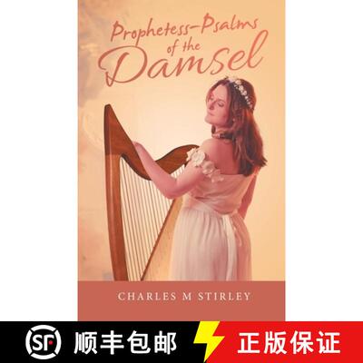 【3-4周达】Prophetess-Psalms of the Damsel [9781664274341]