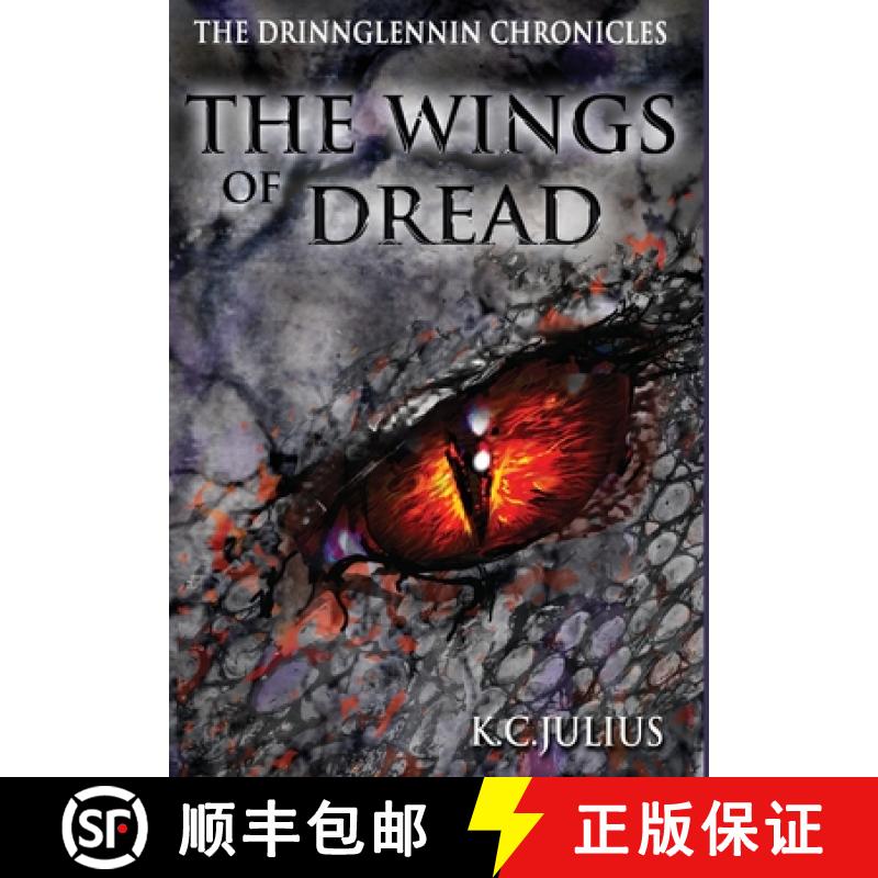 【3-4周达】The Wings of Dread [9783948458119]