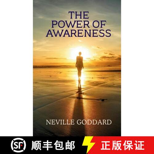 【3-4周达】The Power of Awareness [9788197964473]