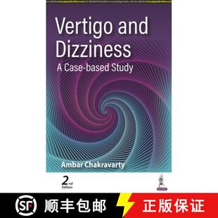 【3-4周达】Vertigo and Dizziness : A Case-based Study [9789356962064]