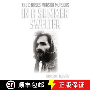 Manson 9780648125204 Swelter The Summer 3周达 Murders Charles