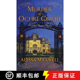 Murder 4周达 Ochre 9781496703347 Court