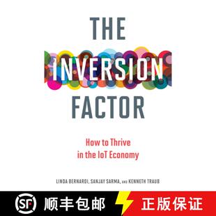 The 9780262535984 Economy Thrive 4周达 Factor Inversion IoT How the