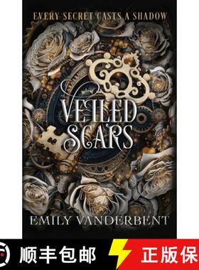 【3-4周达】Veiled Scars [9798218422585]