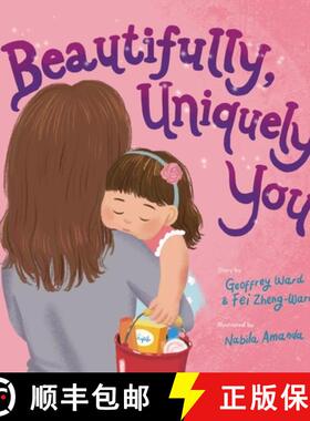 预订 Beautifully, Uniquely You [9798893180251]
