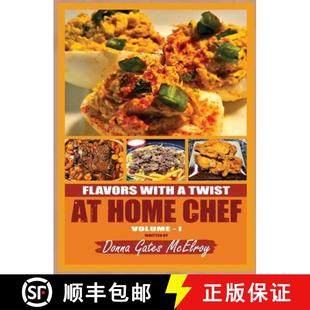 Twist 9781964921570 3周达 Chef Home with Flavors