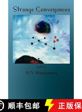 预订 Strange Conveyances [9781935514671]