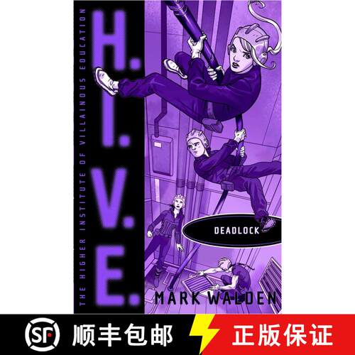 【3-4周达】Deadlock, Volume 8 (Reprint) [9781442494718]