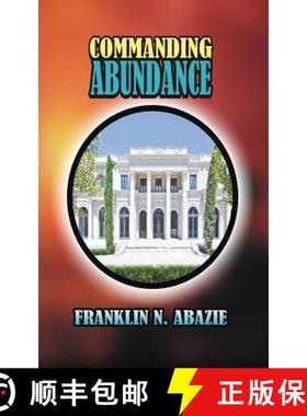 预订 Commanding Abundance [9780989032674]