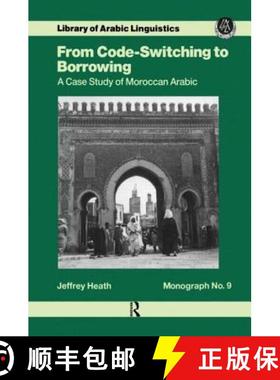 【3-4周达】From Code Switching To Borrowing [9781138869950]