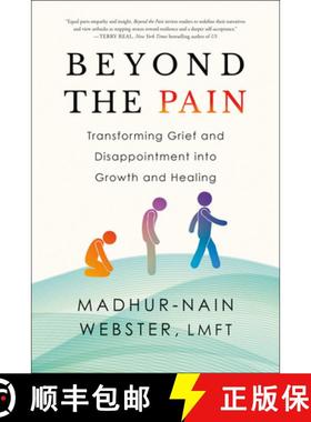 【3-4周达】Beyond the Pain: Transforming Grief and Disappointment Into Growth and Healing [9781961293298]