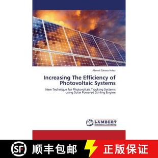 Efficiency Photovoltaic 预订 9783659344671 The Systems Increasing