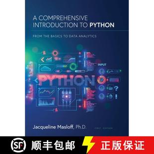 Comprehensive Python Analytics 9798823340007 Data Introduction 4周达 the From Basics... Basics