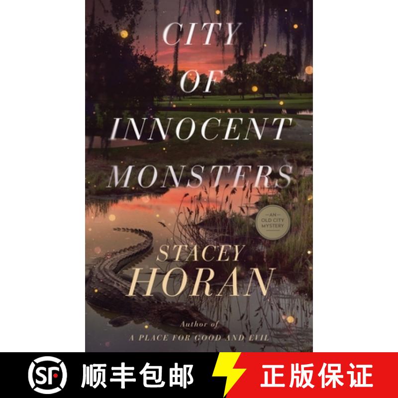 【3-4周达】City of Innocent Monsters: An Old City Mystery [9781964473116]