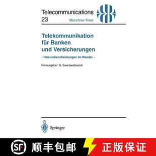 Versicherungen Banken Finanzdienstleistungen Vor... Telekommunikation Wandel 4周达 9783540606789 Für Und