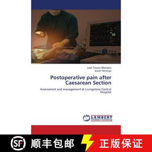预订 Postoperative pain after Caesarean Section [9786205508169]