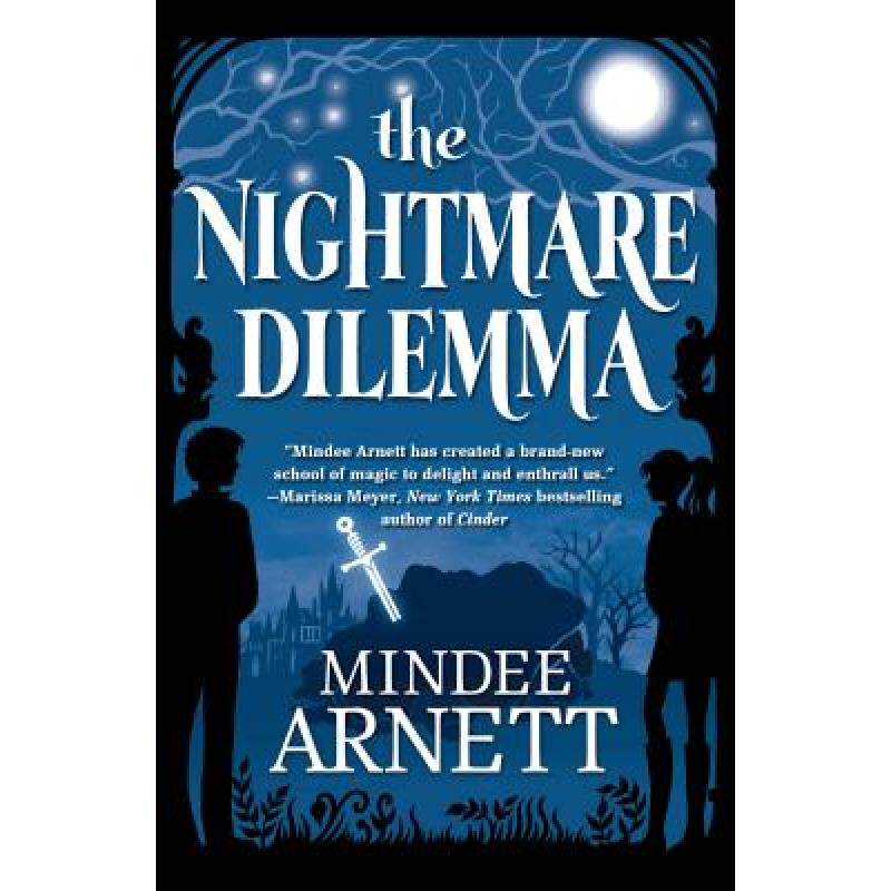 【4周达】the nightmare dilemma [9780765333377]