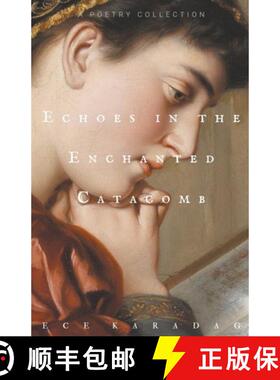 预订 Echoes in the Enchanted Catacomb [9798224310159]