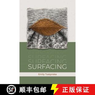 【3-4周达】Surfacing: poems [9798988818625]