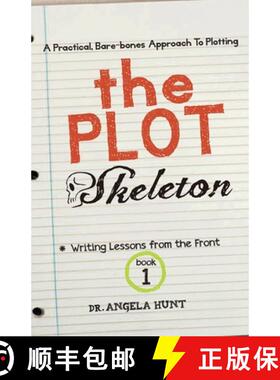 【3-4周达】The Plot Skeleton [9781961394452]