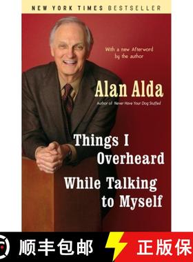 预订 Things I Overheard While Talking to Myself [9780812977523]