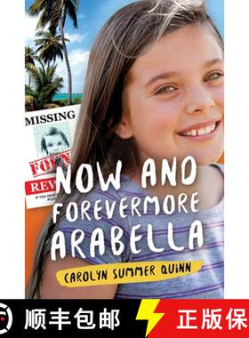 预订 Now and Forevermore Arabella [9781087979656]