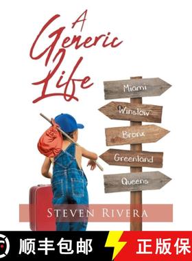 预订 A Generic Life [9781646289400]